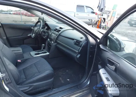 2014 Toyota Camry Se из США, поврежденный, VIN 4T1BF1FK1EU396540